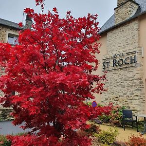 Hotel Saint-Roch, Saint-Ybard
